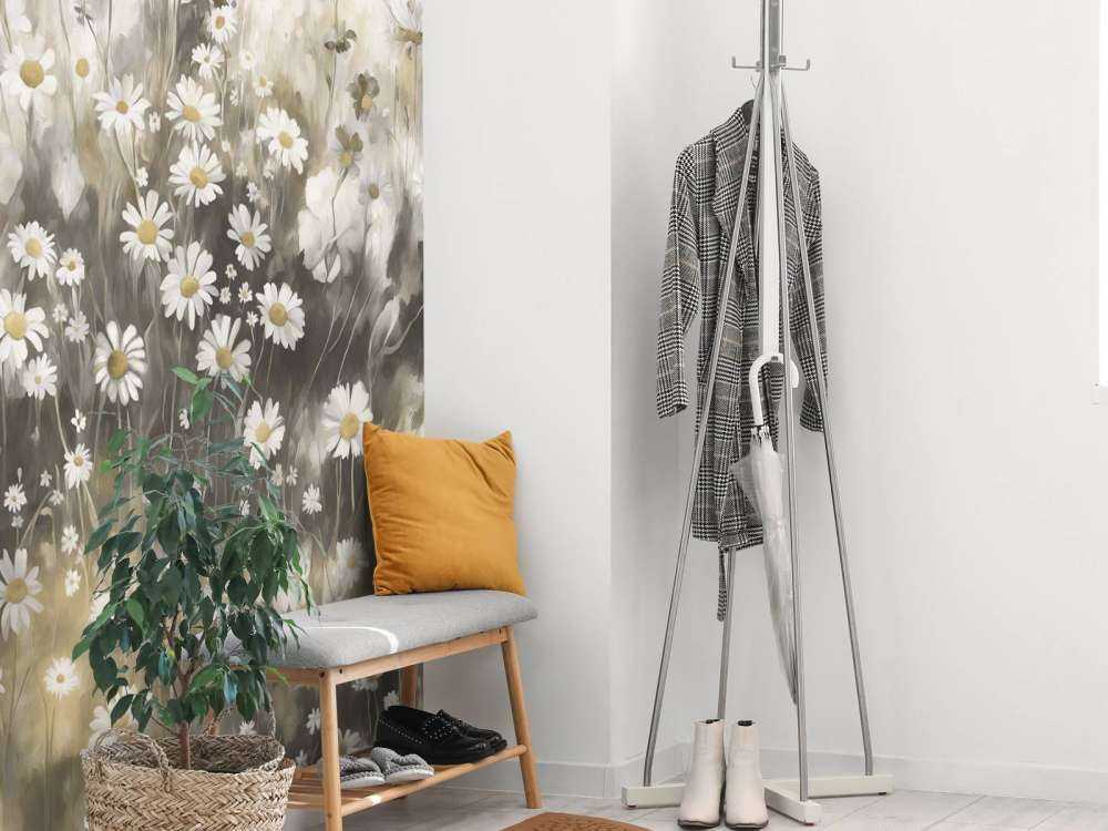 Zielona zieleń lata ciepły taupe