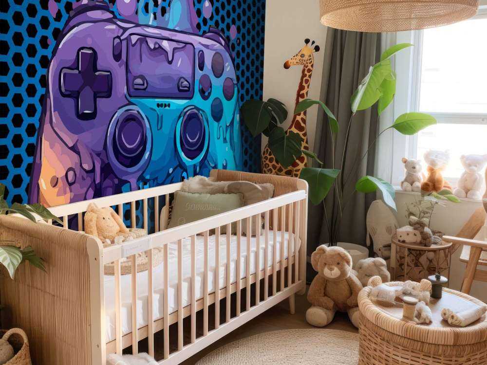 Topniejący kontroler gracza