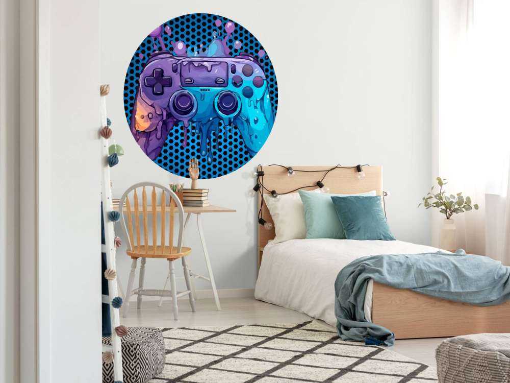 Topniejący kontroler gracza