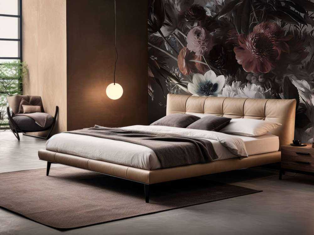 Duży bukiet z anemonami różowymi