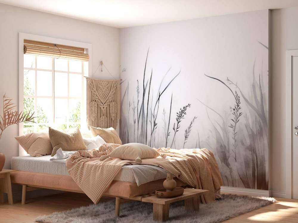 Harmonia Miękki Szary