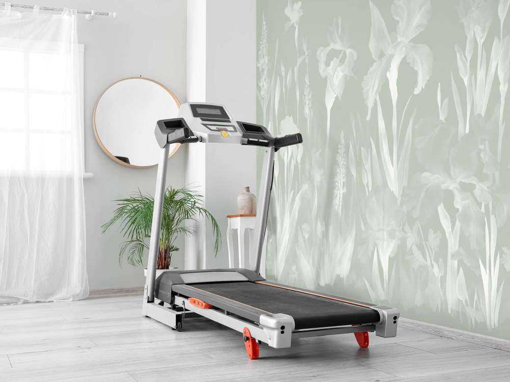 Szczęśliwe Wiosenne Dusty Blue