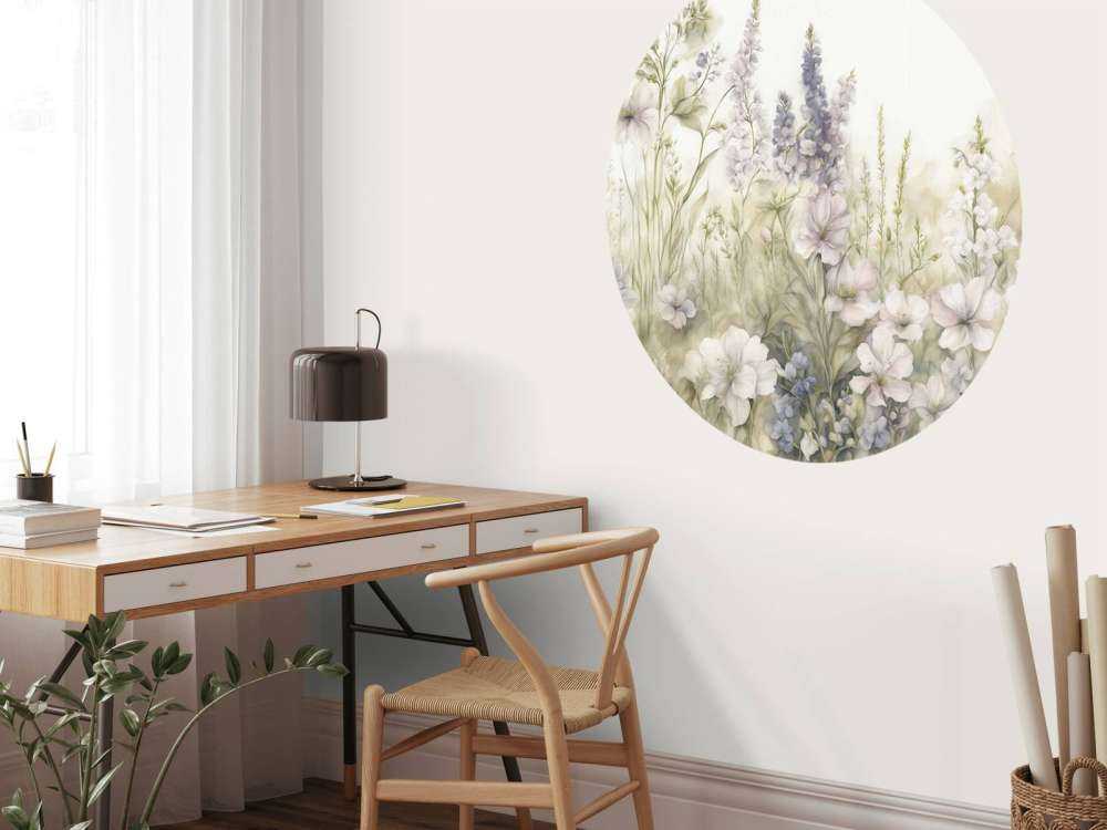 Tender English garden - żółty