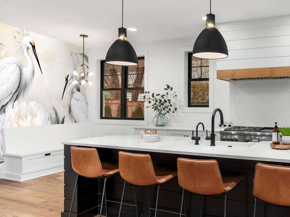 Bociany Romantyczne Taupe