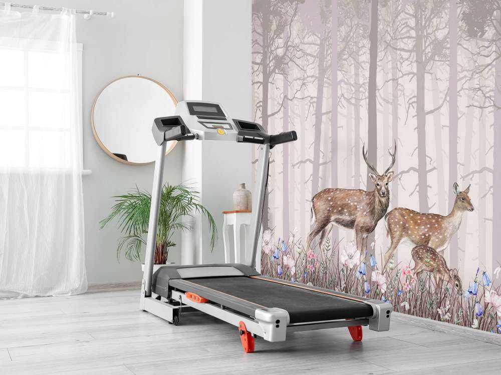 Rodzina jeleniowatych, różowy