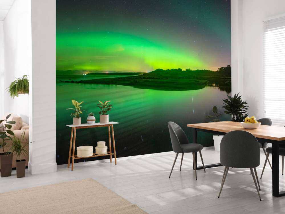 Jasne światła północy