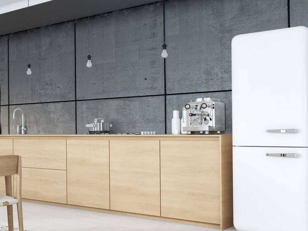 Torebka dziurkowana z betonowym tłem