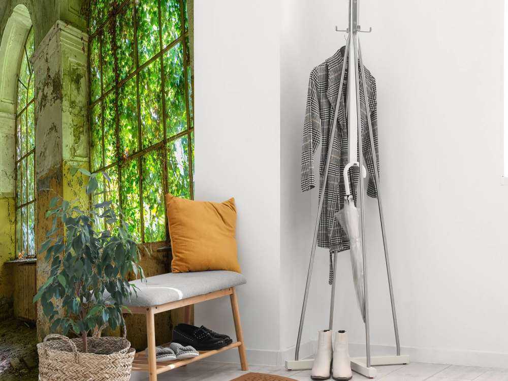 Stary opuszczony budynek