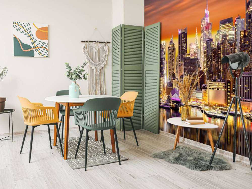 Panorama Nowego Jorku