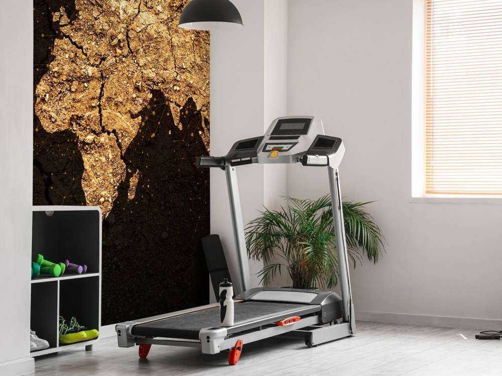 Mapa Złotego Świata