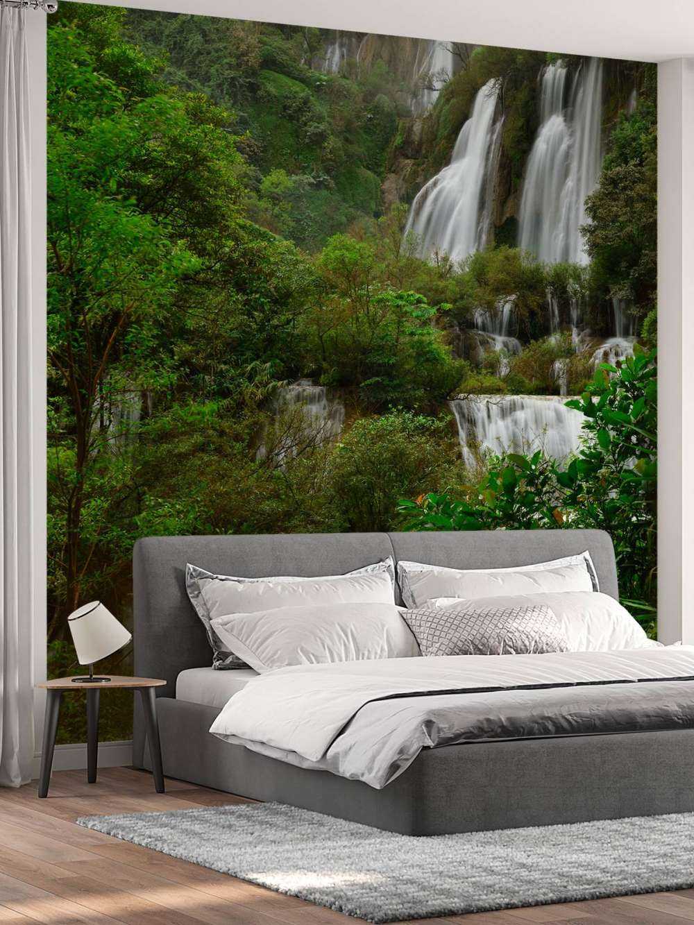 Wielki wodospad w Tajlandii