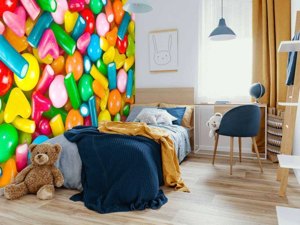 Mieszanka cukierków