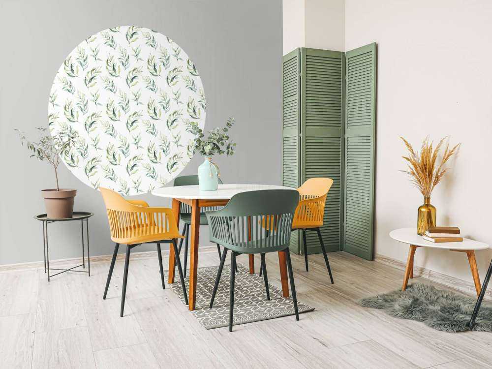 Gałązki akwarelowe