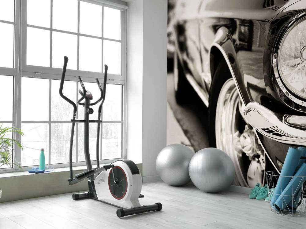 Jedź klasycznymi samochodami