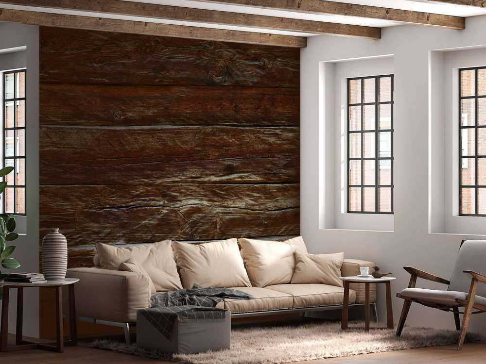 Pęknięcia w drewnie