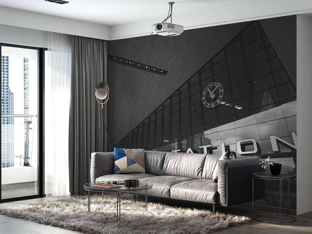 Dworzec Centralny w Rotterdamie