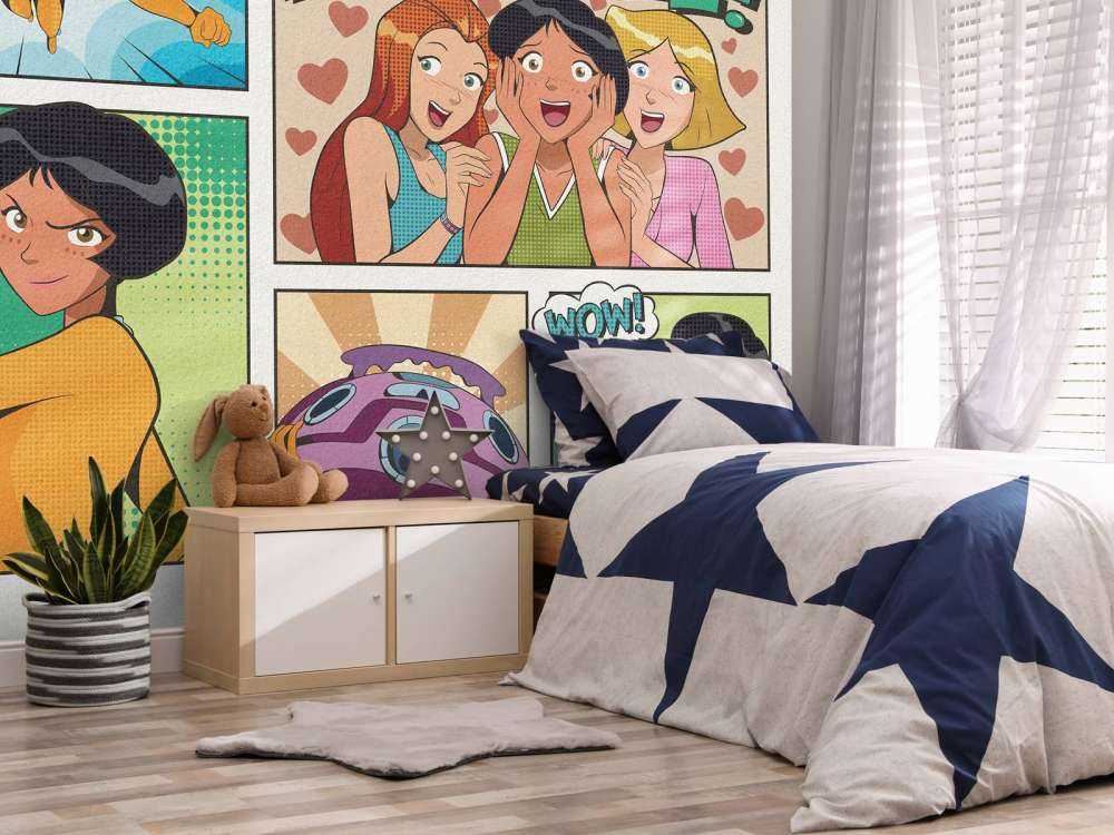 Comics - misja heroiczna