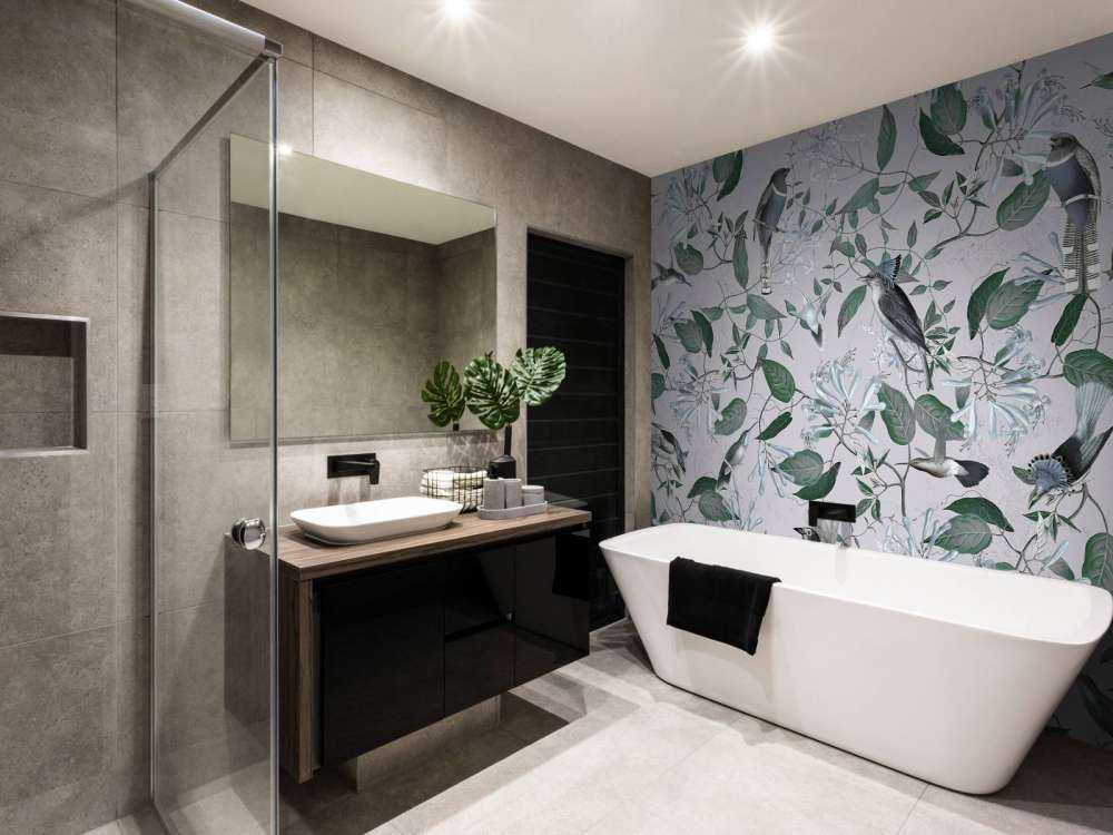 Tescoma Bird Paradise - Lawendowa Mgła