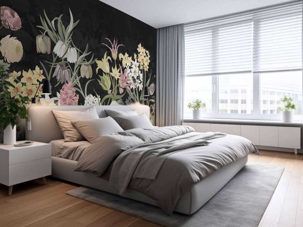 Kwiaty Wiosenne - Kwiat Nocy