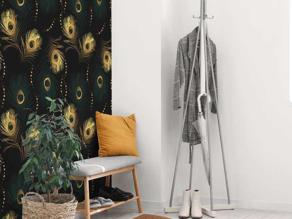 Nocna Wspaniałość Pawia