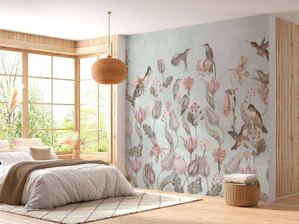 Symfonia Kolibrów Wiosennych - Miętowa Łąka