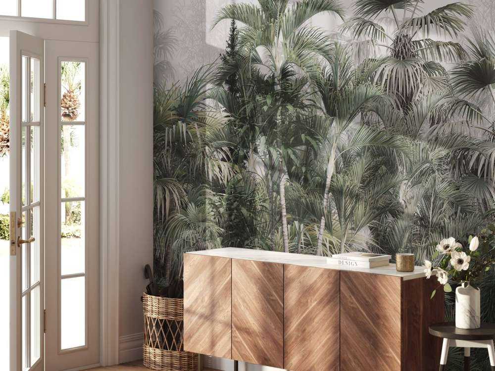 Szept Zielonej Mglistej Dżungli