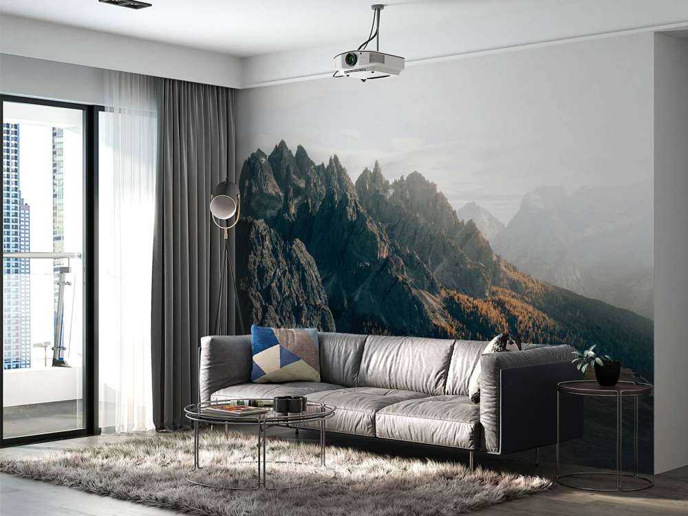 Dolomity jesienią