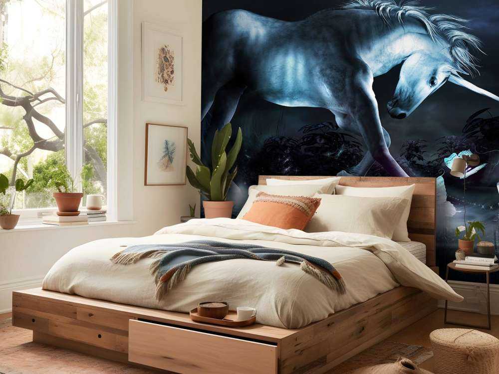 Zabawa w jednorożca