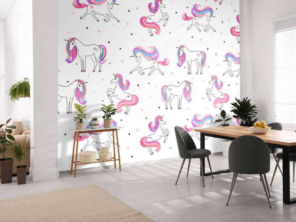 Magiczne jednorożce