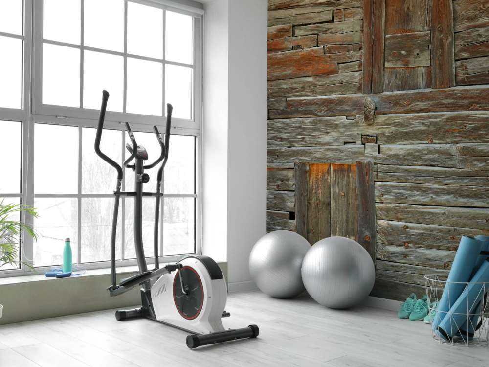 Stare drzwi drewniane