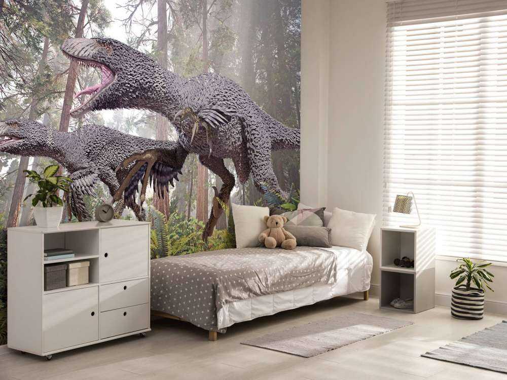 Polowanie na dinozaury