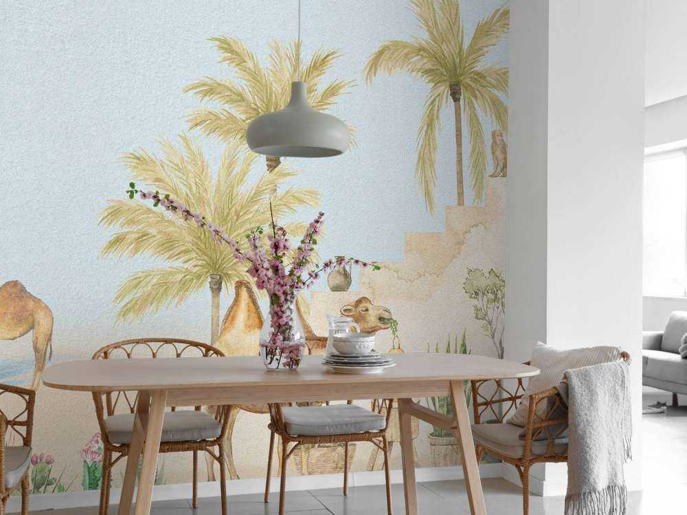 Przyjaciele z pustyni