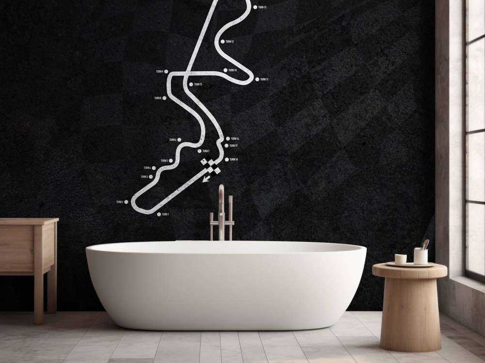 Tor Formuły 1 - Suzuka Circuit - Japonia