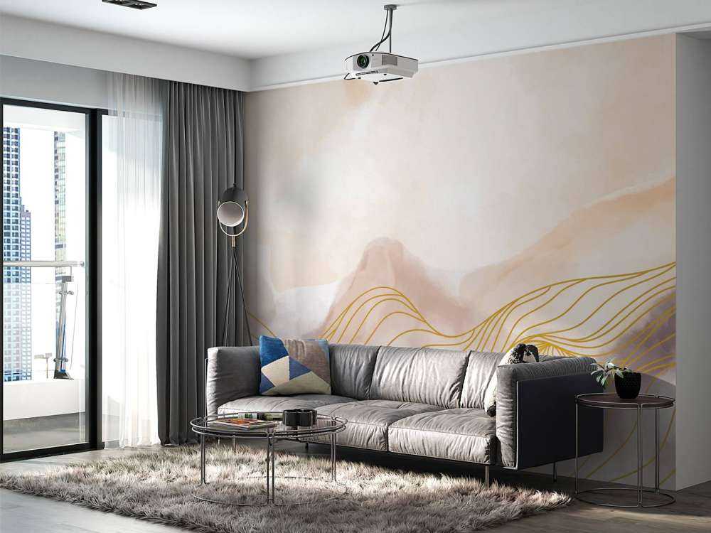 Sztuka liniowa Góry