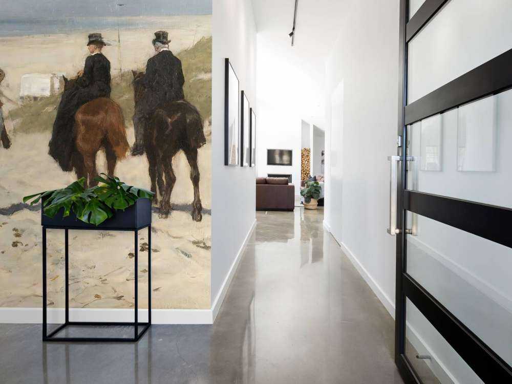 Poranna przejażdżka wzdłuż plaży