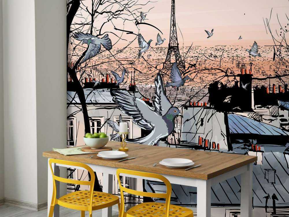 Montmartre w Paryżu