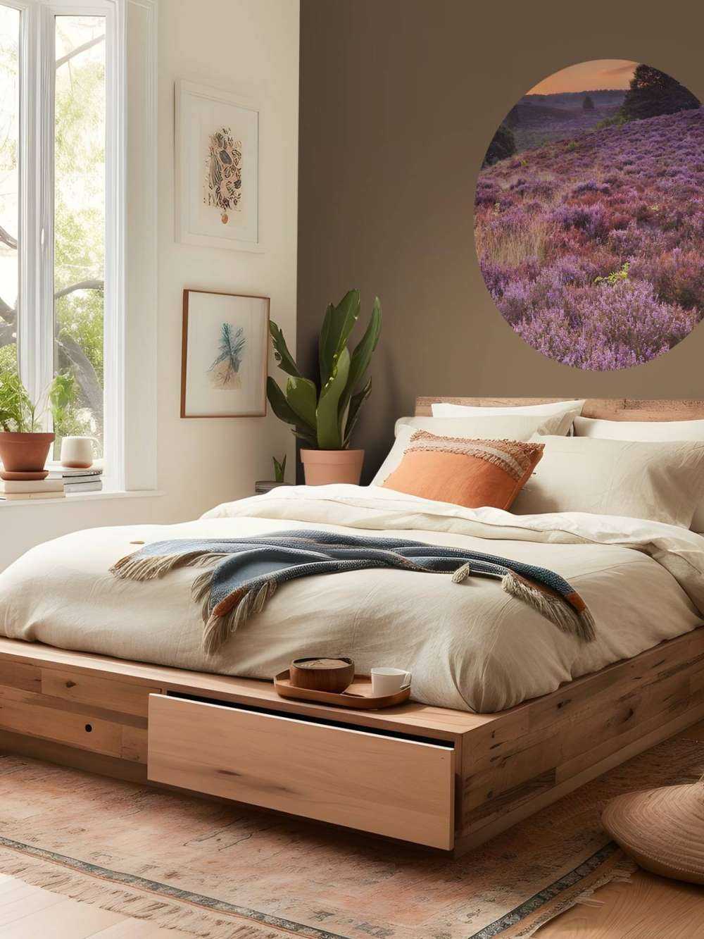 Zachód słońca w banku centralnym