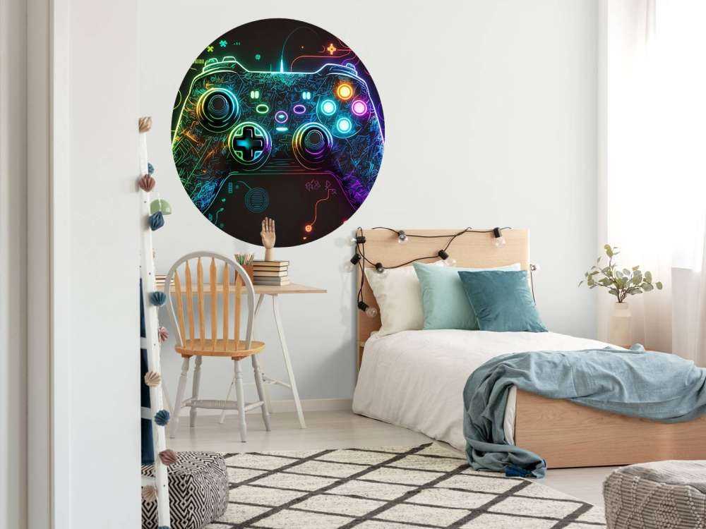 Cyber Neon Kontroler