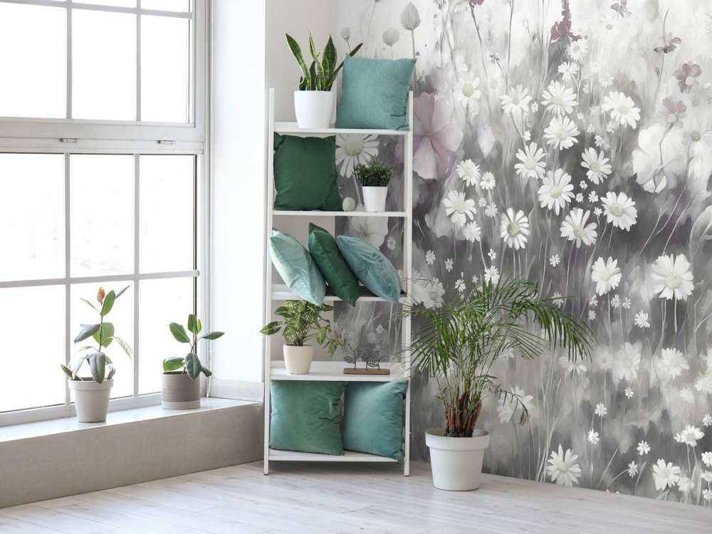 Bujna Zieleń Letniego Węgla