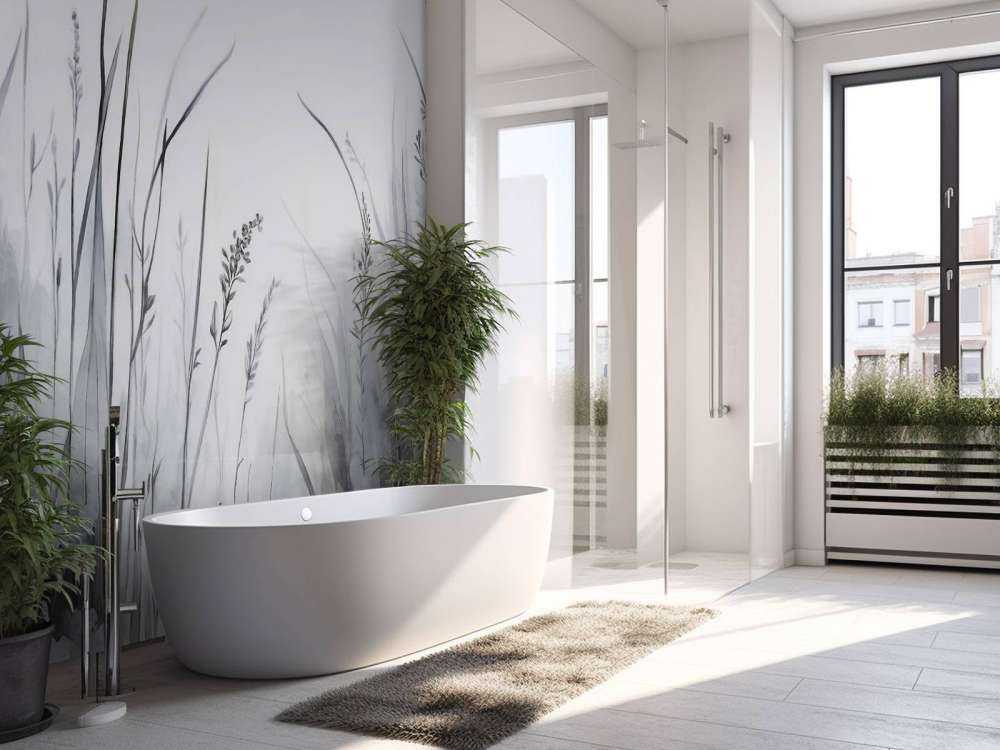 Harmonia Miękki Szary