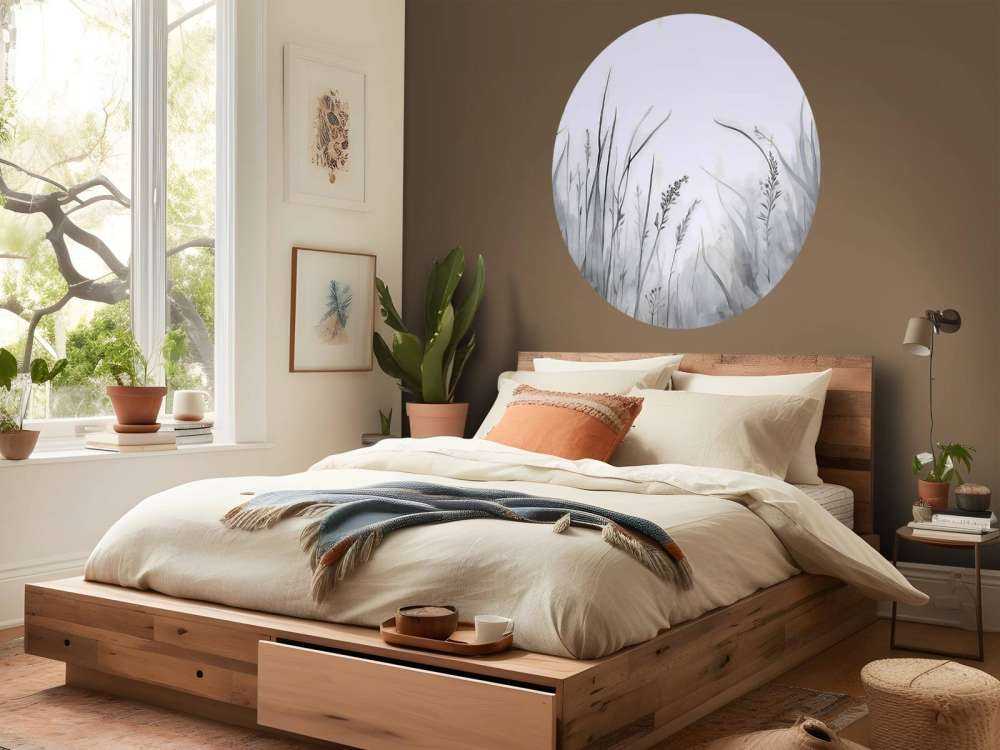 Harmonia Miękki Szary