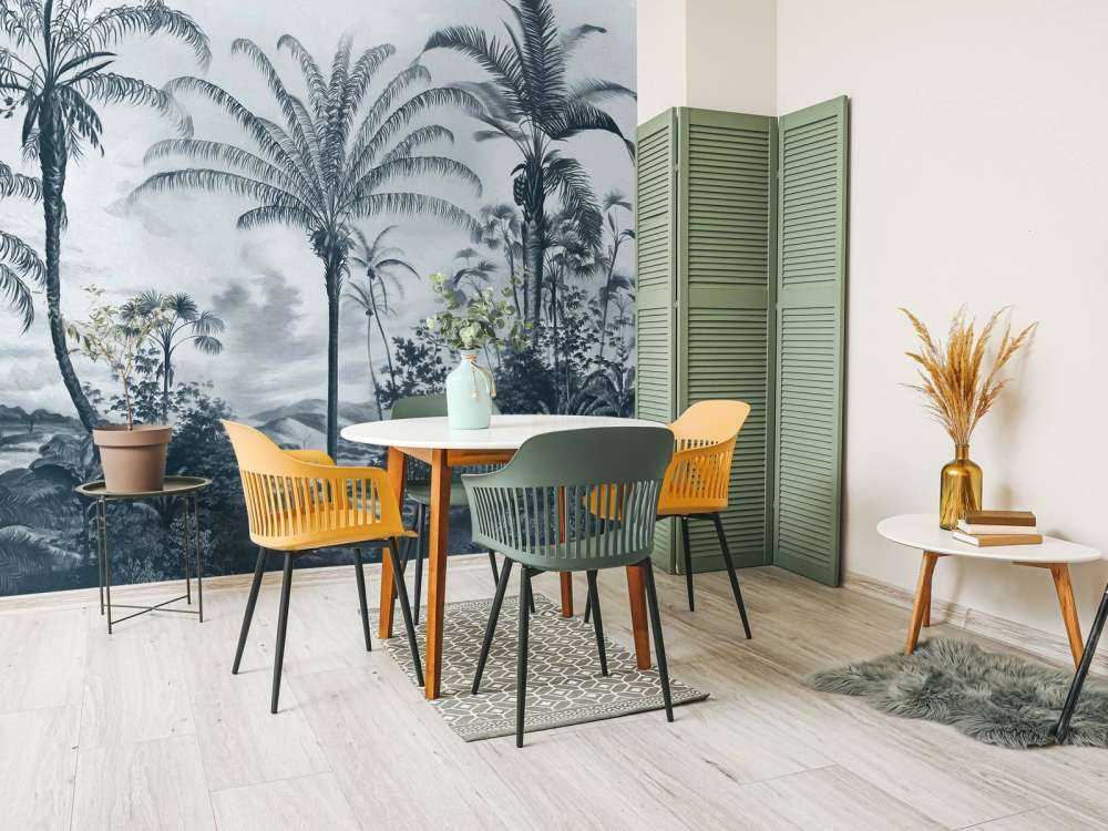 Romantyczne Tropiki Ocean