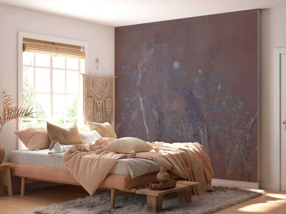 Schapenzuring i struikwilg - bakłażan