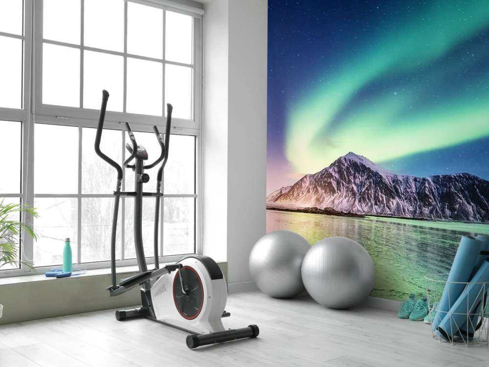 Jasne światła północne