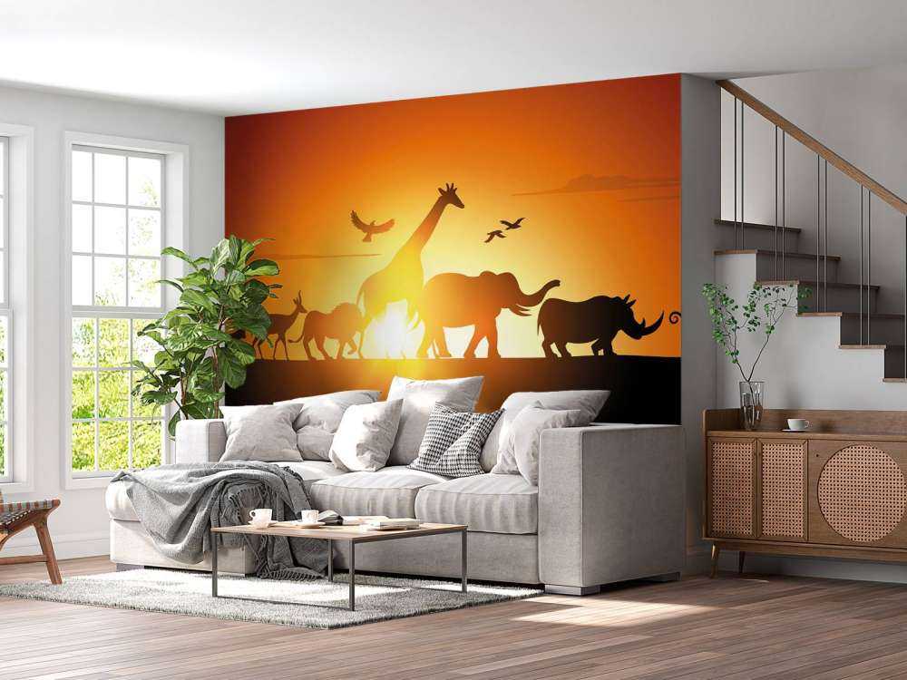 Zwierzęta z sawanny