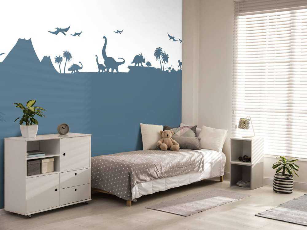 Sylwetki dinozaurów