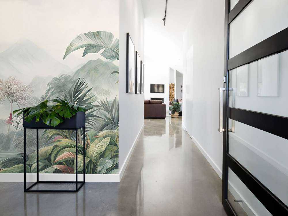 Pastelowa Panorama Tropików