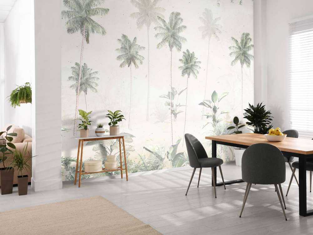 Poranna Mgła Tropikalna