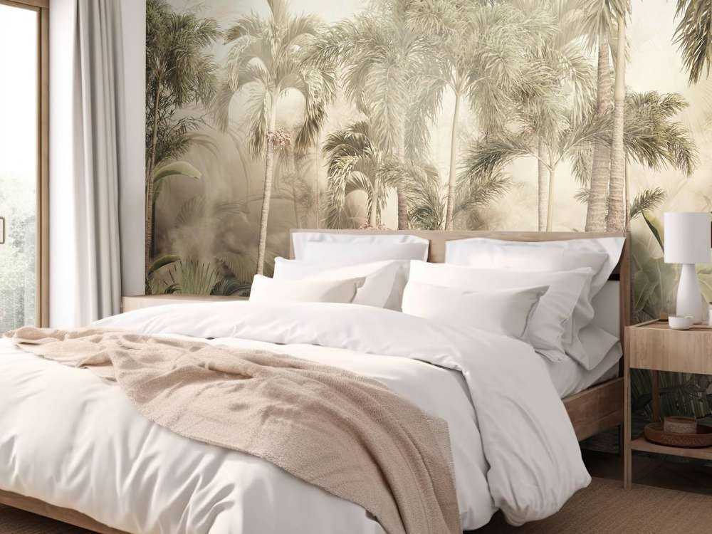 Piękno Tropikalnej Mgły