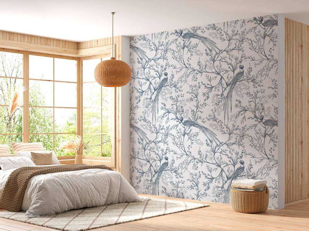 Podpisany wzór ptaka